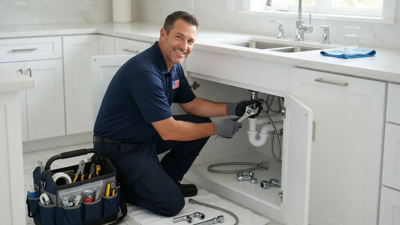 Emergency Plumber in Colonia, NJ near me